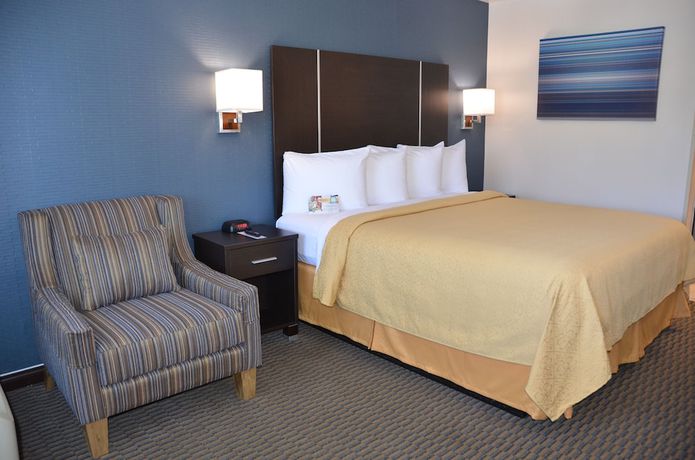 Imagen de la habitación del Hotel Quality Inn Ontario Airport Convention Center. Foto 14