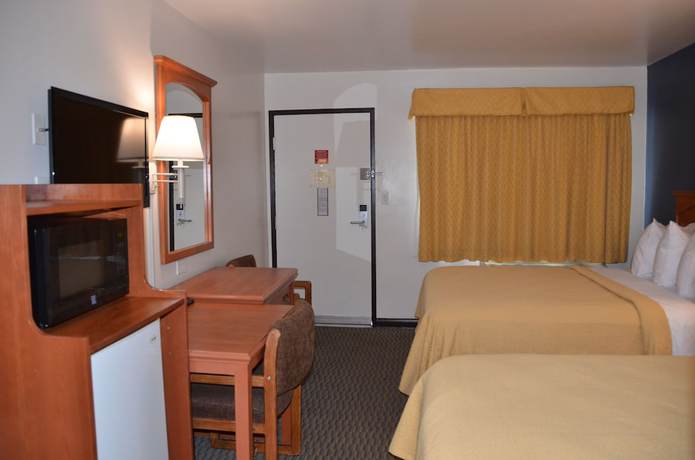 Imagen de la habitación del Hotel Quality Inn Ontario Airport Convention Center. Foto 17