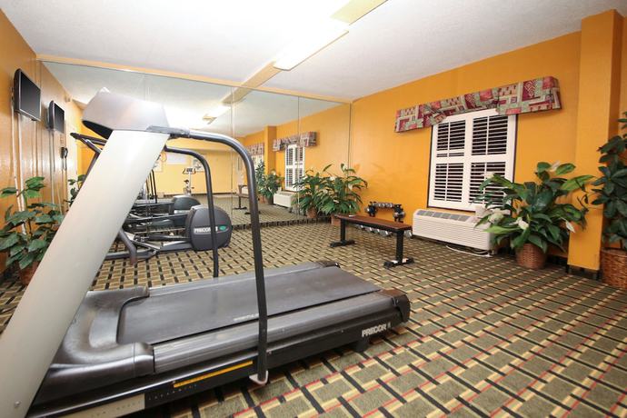 Imagen de los interiores del Hotel Quality Inn Orange Park Jacksonville. Foto 13