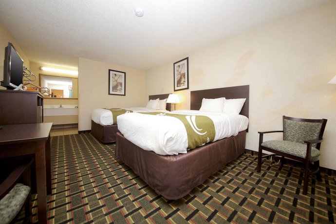 Imagen de la habitación del Hotel Quality Inn Orange Park Jacksonville. Foto 6