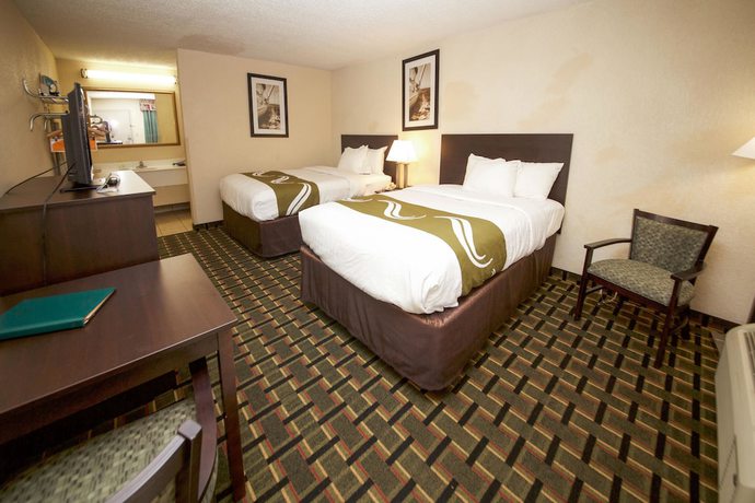 Imagen de la habitación del Hotel Quality Inn Orange Park Jacksonville. Foto 8