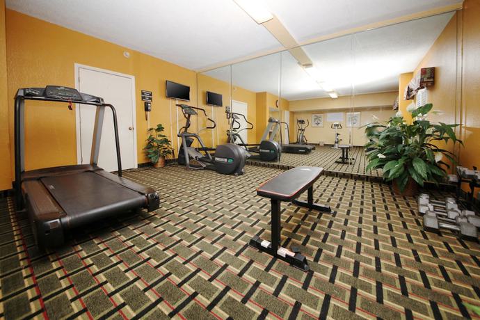 Imagen de los interiores del Hotel Quality Inn Orange Park Jacksonville. Foto 14