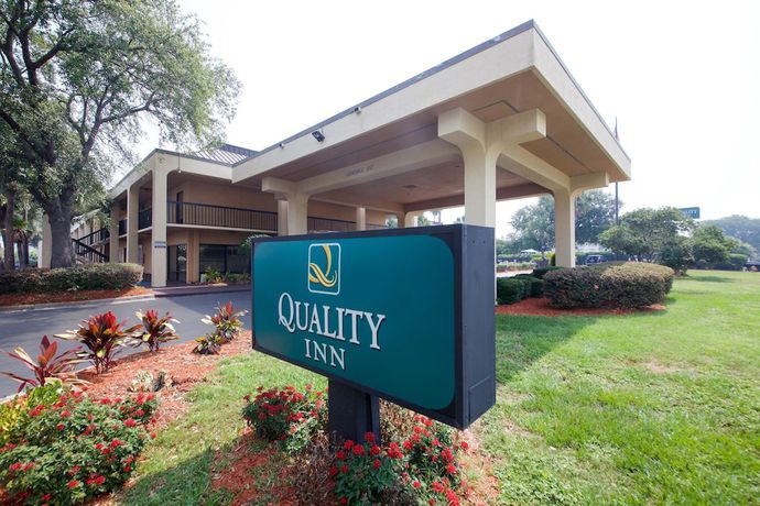 Imagen general del Hotel Quality Inn Orange Park Jacksonville. Foto 1