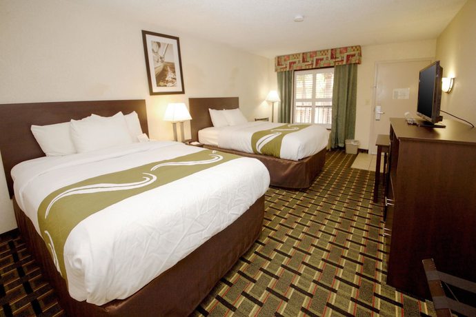 Imagen de la habitación del Hotel Quality Inn Orange Park Jacksonville. Foto 12