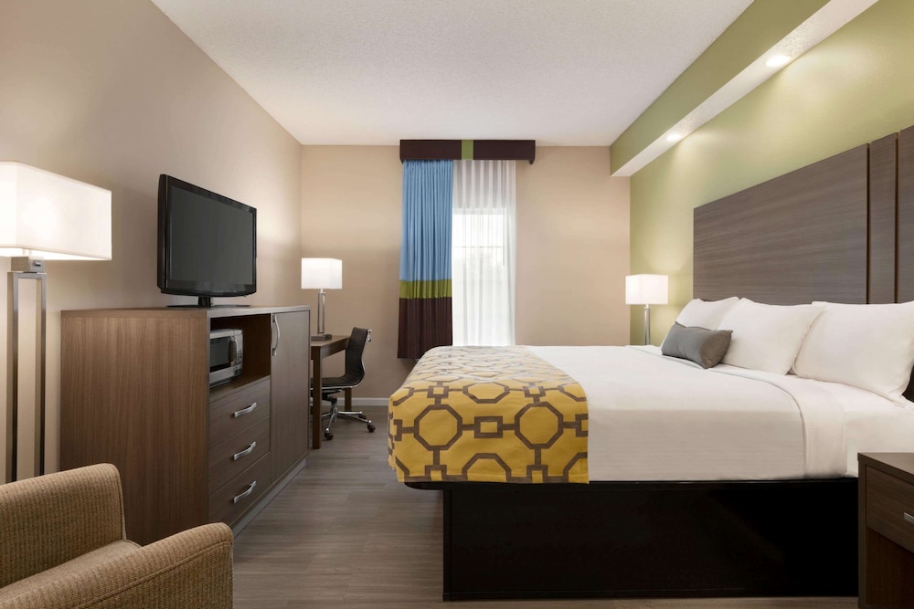 Imagen de la habitación del Hotel Quality Inn Ormond Beach - Daytona. Foto 3