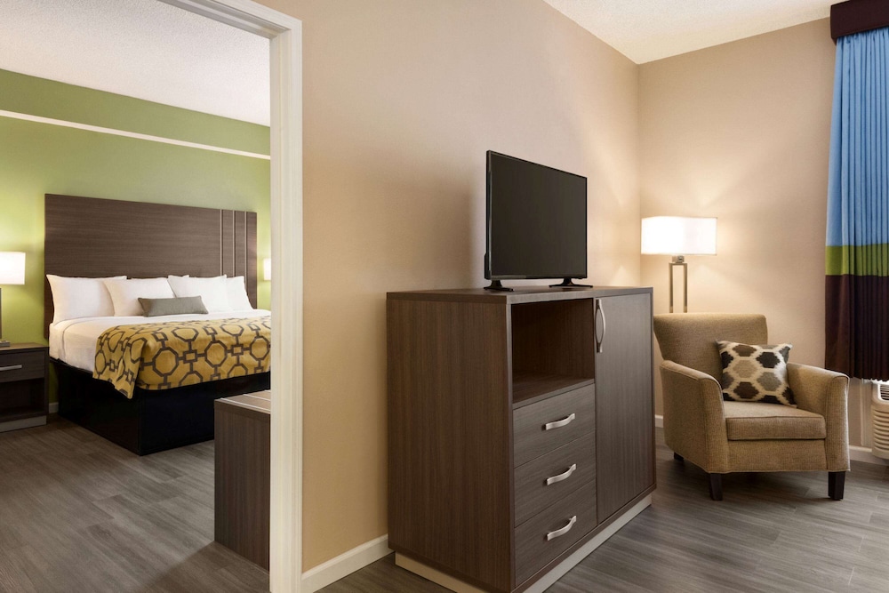 Imagen de la habitación del Hotel Quality Inn Ormond Beach - Daytona. Foto 4