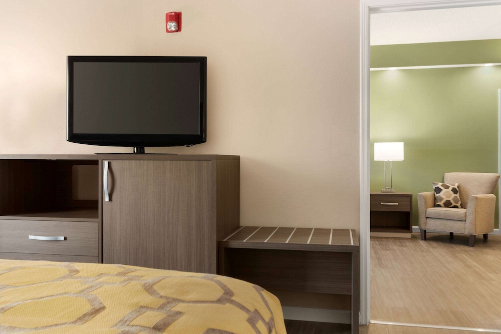 Imagen de la habitación del Hotel Quality Inn Ormond Beach - Daytona. Foto 5