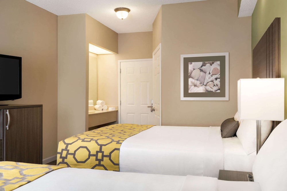 Imagen de la habitación del Hotel Quality Inn Ormond Beach - Daytona. Foto 8