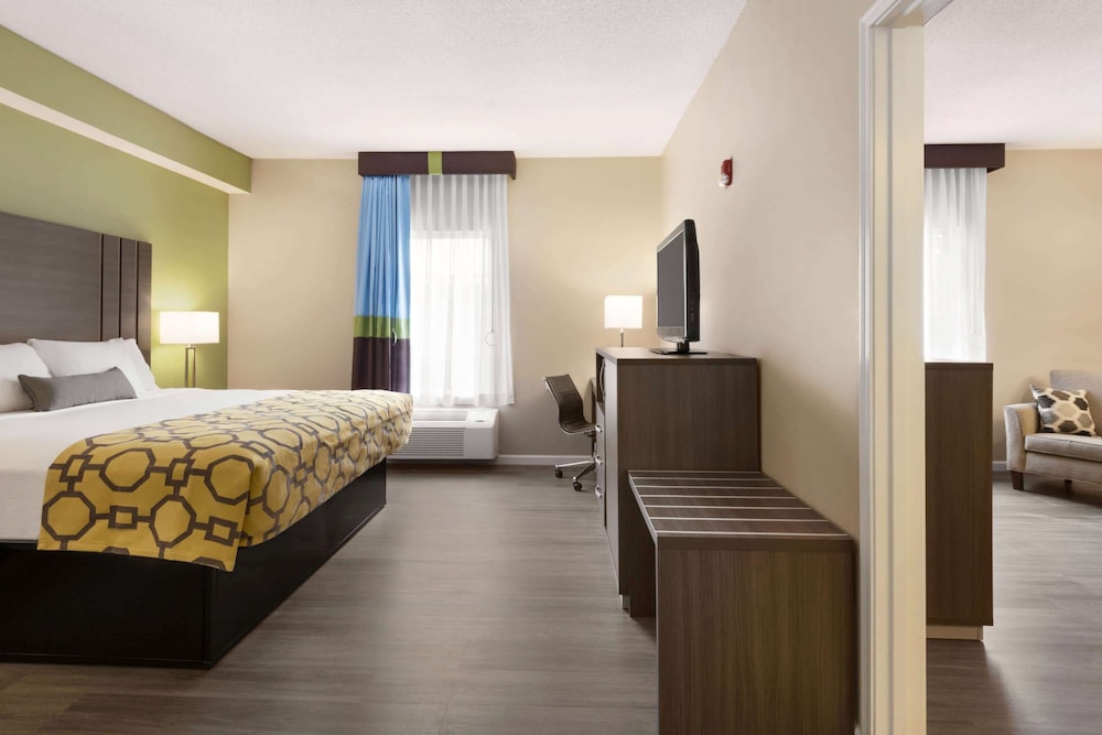 Imagen de la habitación del Hotel Quality Inn Ormond Beach - Daytona. Foto 9