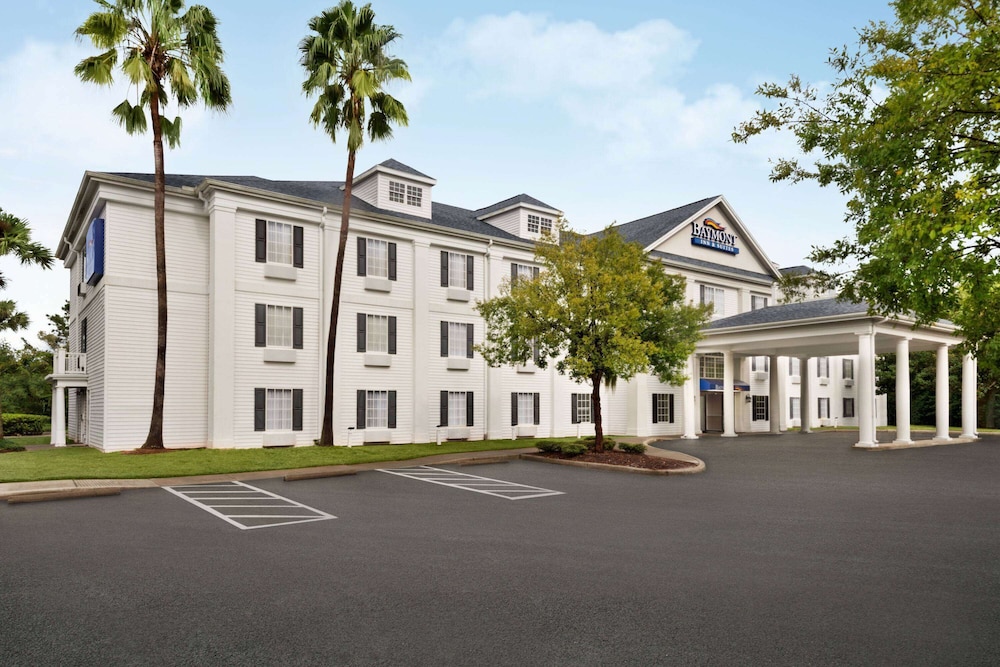 Imagen general del Hotel Quality Inn Ormond Beach - Daytona. Foto 1