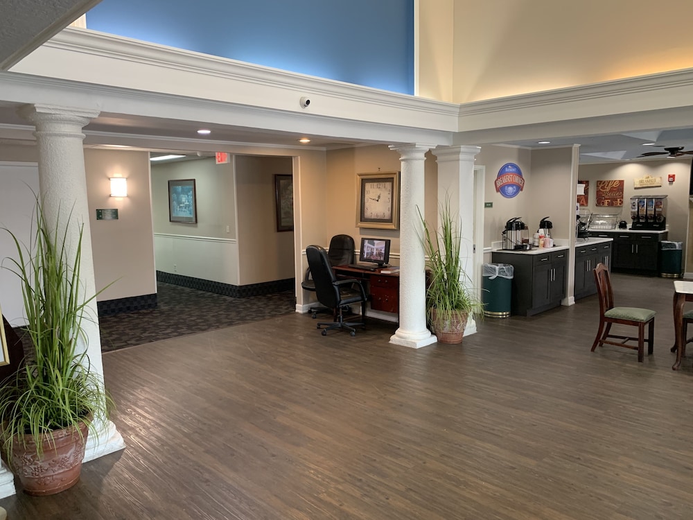 Imagen de los interiores del Hotel Quality Inn Ormond Beach - Daytona. Foto 17