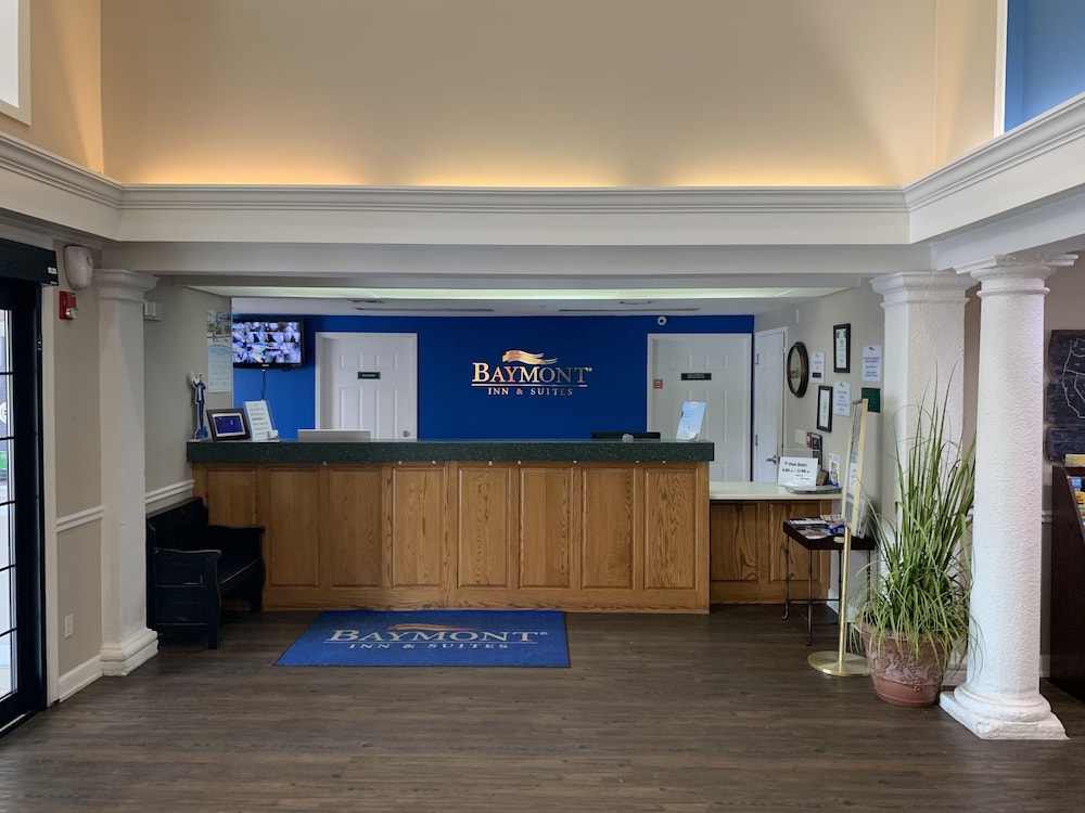 Imagen de los interiores del Hotel Quality Inn Ormond Beach - Daytona. Foto 19