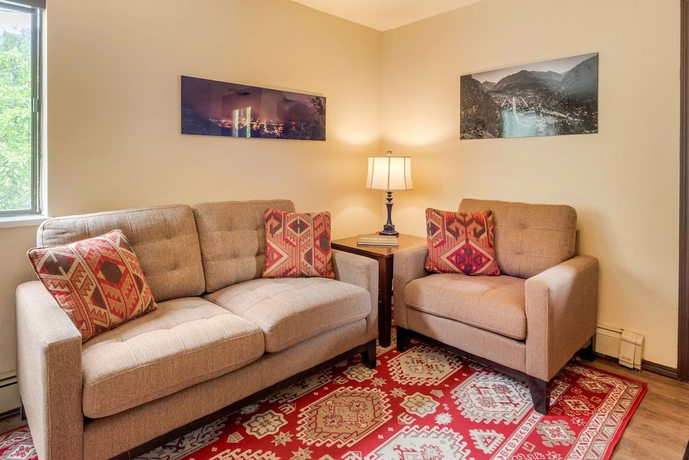 Imagen de los interiores del Hotel Quality Inn, Ouray. Foto 19