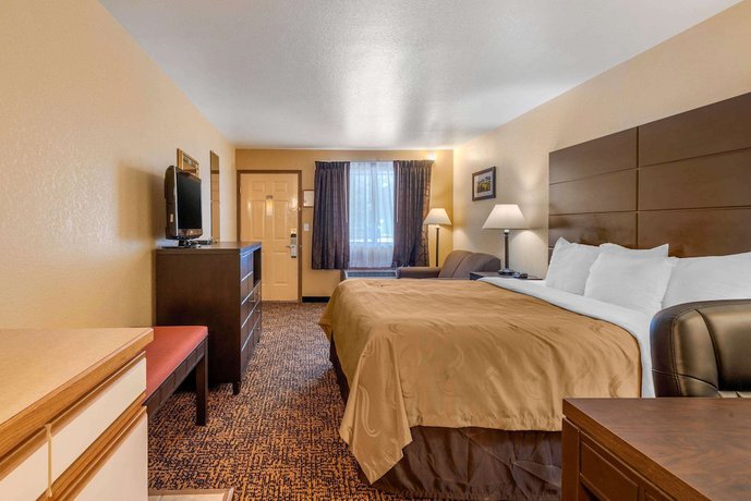 Imagen de la habitación del Hotel Quality Inn, Ouray. Foto 6