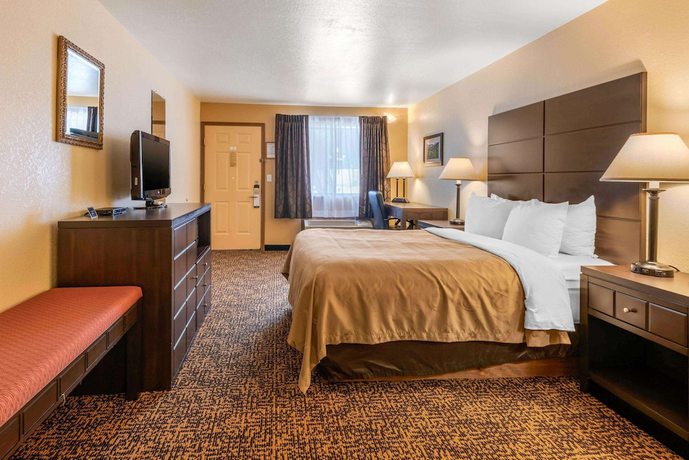 Imagen de la habitación del Hotel Quality Inn, Ouray. Foto 7