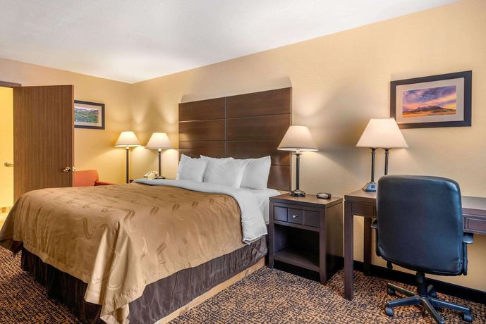 Imagen de la habitación del Hotel Quality Inn, Ouray. Foto 8