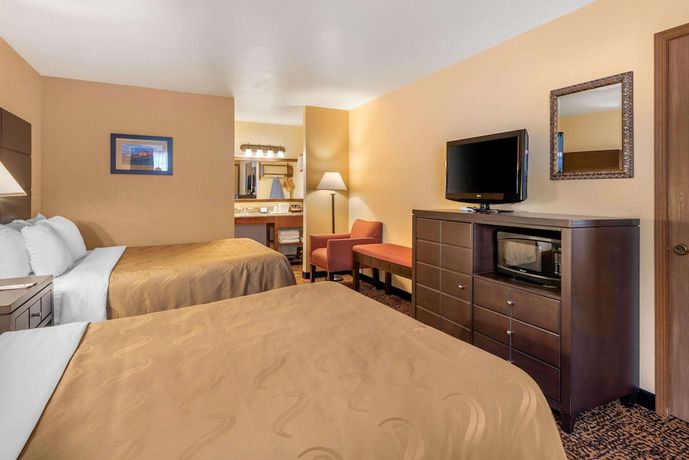 Imagen de la habitación del Hotel Quality Inn, Ouray. Foto 9