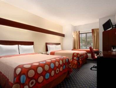 Imagen de la habitación del Hotel Quality Inn Overland Park Kansas City. Foto 3