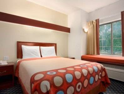 Imagen de la habitación del Hotel Quality Inn Overland Park Kansas City. Foto 4