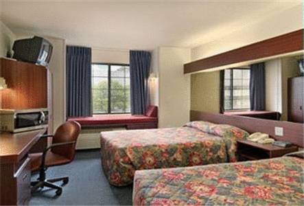 Imagen de la habitación del Hotel Quality Inn Overland Park Kansas City. Foto 5