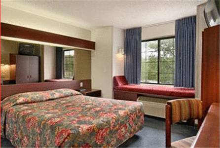 Imagen de la habitación del Hotel Quality Inn Overland Park Kansas City. Foto 6