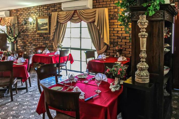 Imagen general del Hotel Quality Inn Overlander Homestead. Foto 2