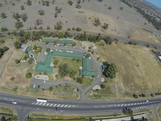 Imagen general del Hotel Quality Inn Overlander Homestead. Foto 8