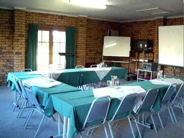 Imagen de los interiores del Hotel Quality Inn Overlander Homestead. Foto 11