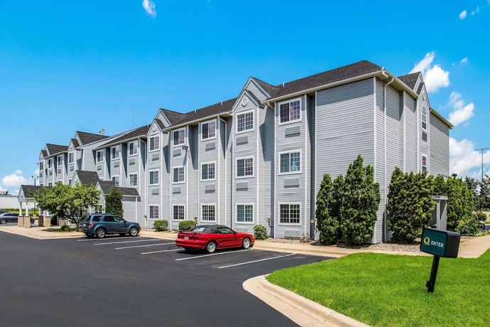 Imagen general del Hotel Quality Inn Owatonna Near Medical Center. Foto 1