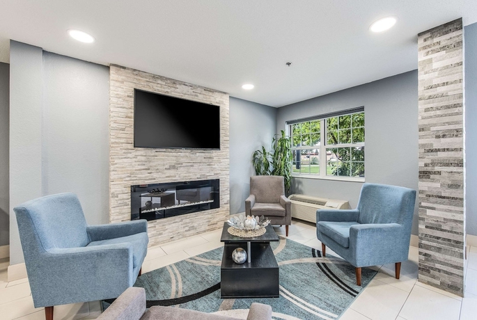 Imagen de los interiores del Hotel Quality Inn Owatonna Near Medical Center. Foto 13
