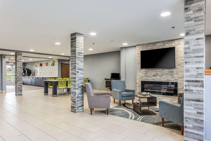 Imagen de los interiores del Hotel Quality Inn Owatonna Near Medical Center. Foto 14