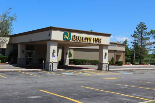 Imagen de la habitación del Hotel Quality Inn, Owen Sound . Foto 2