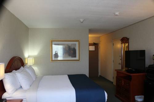 Imagen general del Hotel Quality Inn, Owen Sound . Foto 1