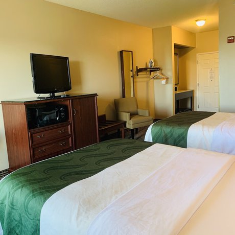 Imagen de la habitación del Hotel Quality Inn Palm Bay - Melbourne I-95. Foto 2