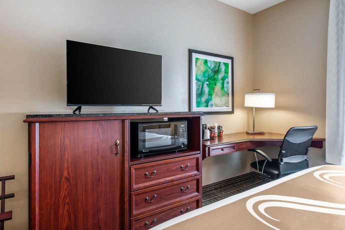 Imagen de la habitación del Hotel Quality Inn Palm Bay - Melbourne I-95. Foto 3