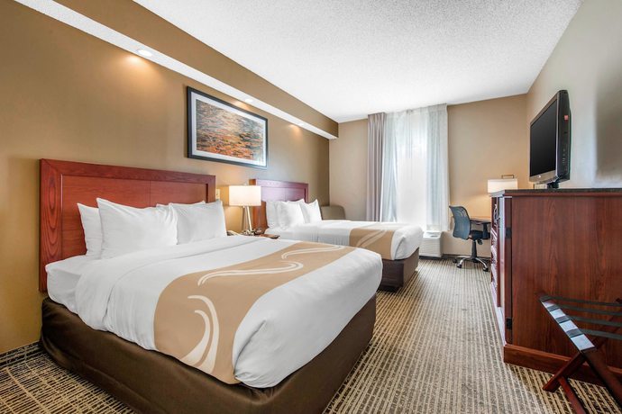 Imagen de la habitación del Hotel Quality Inn Palm Bay - Melbourne I-95. Foto 5