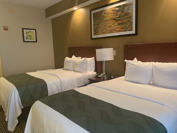 Imagen de la habitación del Hotel Quality Inn Palm Bay - Melbourne I-95. Foto 6