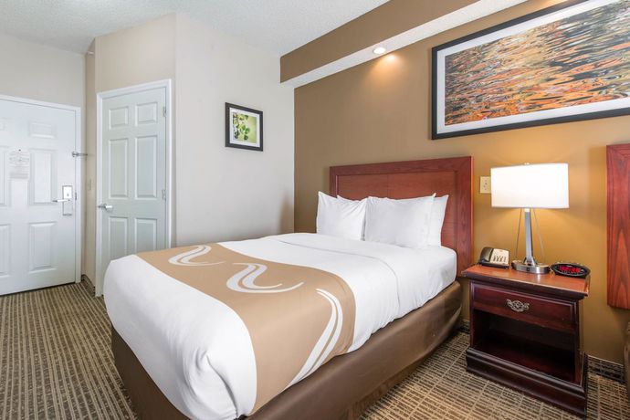 Imagen de la habitación del Hotel Quality Inn Palm Bay - Melbourne I-95. Foto 8