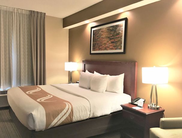 Imagen de la habitación del Hotel Quality Inn Palm Bay - Melbourne I-95. Foto 9
