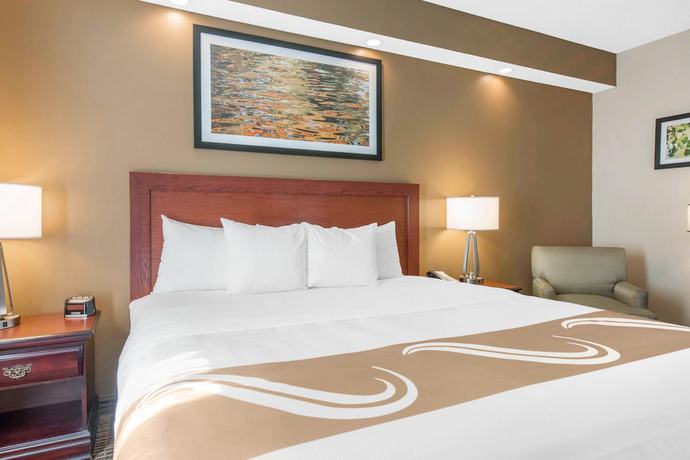 Imagen de la habitación del Hotel Quality Inn Palm Bay - Melbourne I-95. Foto 15