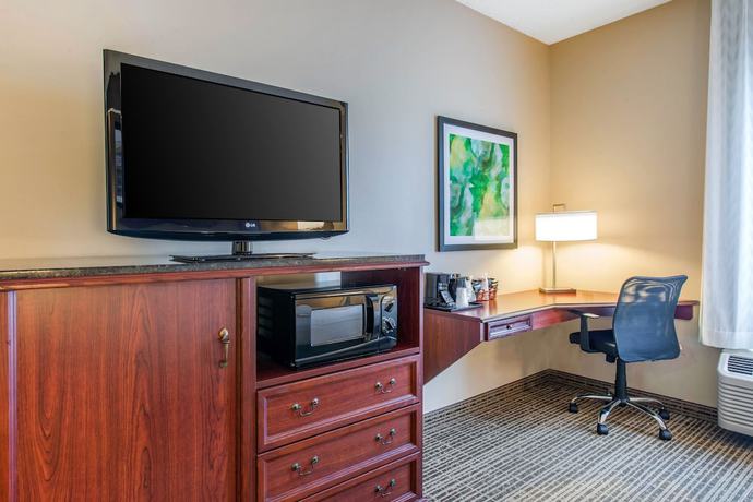 Imagen de la habitación del Hotel Quality Inn Palm Bay - Melbourne I-95. Foto 16