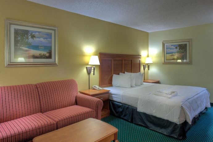 Imagen de la habitación del Hotel Quality Inn Palm Beach International Airport. Foto 2