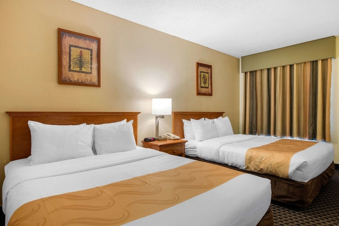 Imagen de la habitación del Hotel Quality Inn Palm Springs Downtown. Foto 2