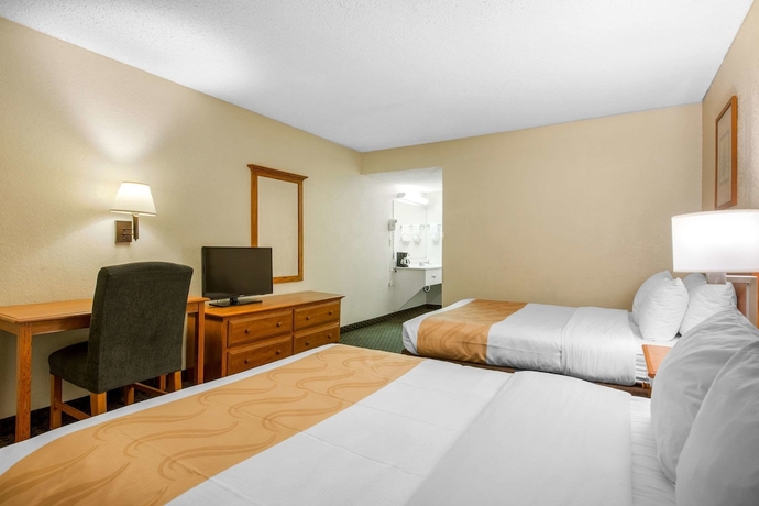 Imagen de la habitación del Hotel Quality Inn Palm Springs Downtown. Foto 3