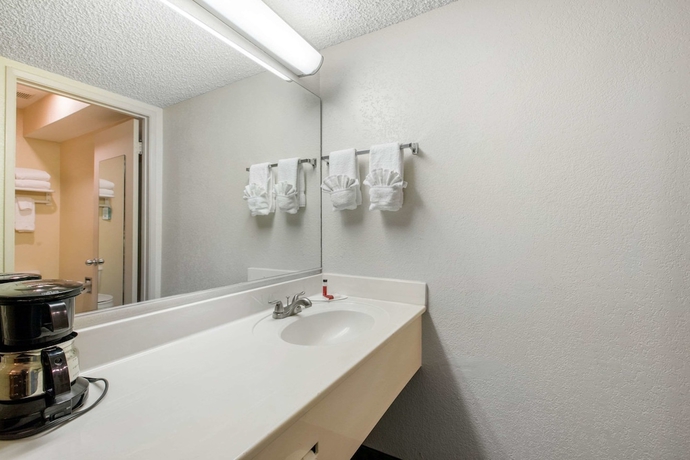 Imagen de la habitación del Hotel Quality Inn Palm Springs Downtown. Foto 7