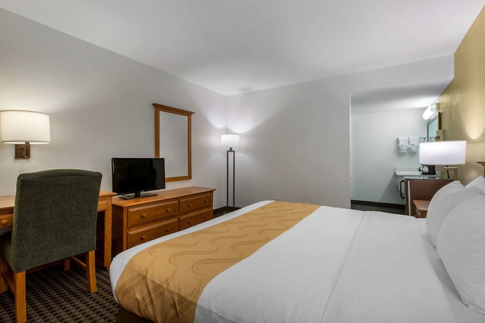 Imagen de la habitación del Hotel Quality Inn Palm Springs Downtown. Foto 8