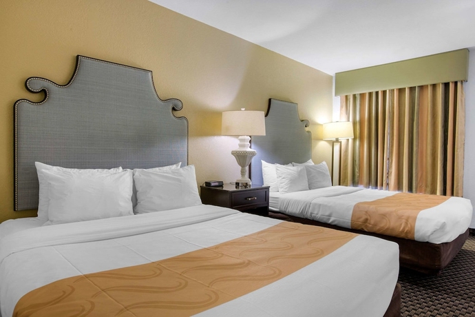 Imagen de la habitación del Hotel Quality Inn Palm Springs Downtown. Foto 15