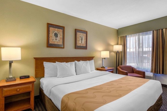 Imagen de la habitación del Hotel Quality Inn Palm Springs Downtown. Foto 16