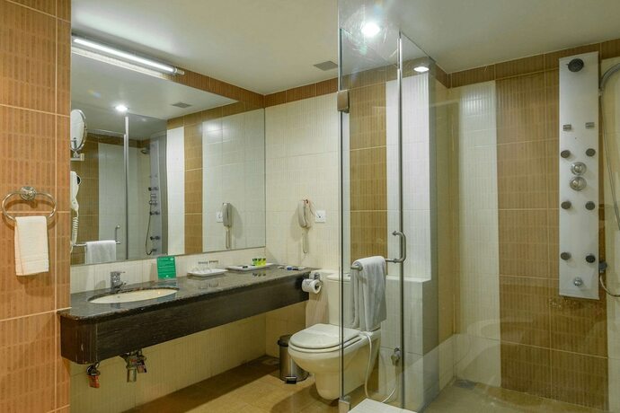 Imagen general del Hotel Quality Inn Palms. Foto 3