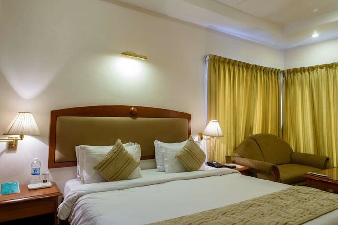 Imagen general del Hotel Quality Inn Palms. Foto 5